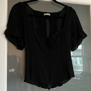 Reformation Delevan Top - 10